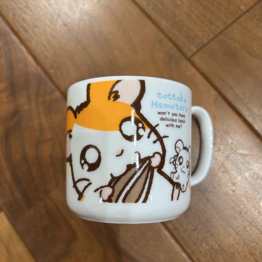 Amazon.co.jp: ハム太郎マグカップ 3つセット : ホーム＆キッチン